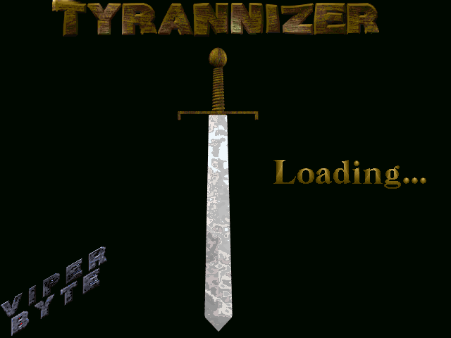Game cover: Tyrannizer