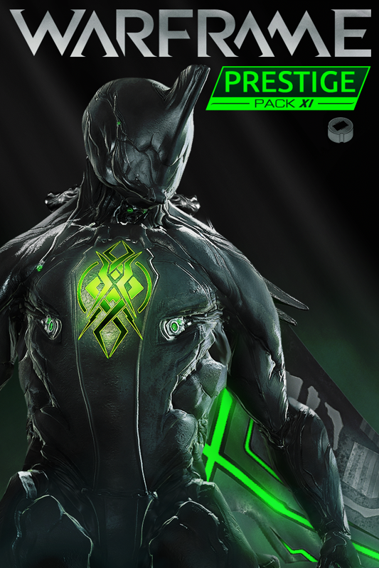 Game cover: Warframe: Prestige Pack XI