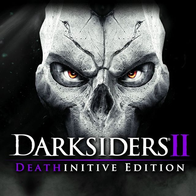 Game cover: Darksiders II: Deathinitive Edition
