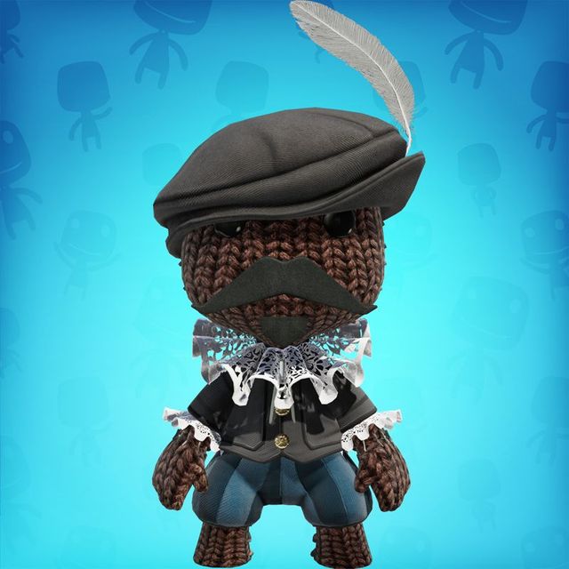 Game cover: Sackboy: A Big Adventure - Renaissance Costume