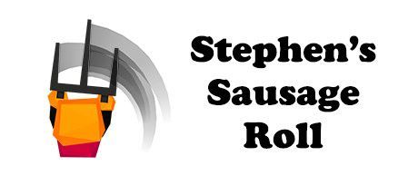 Game cover: Stephen's Sausage Roll