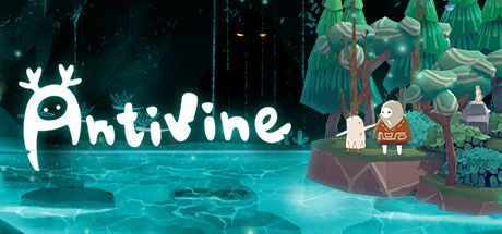 Game cover: Antivine