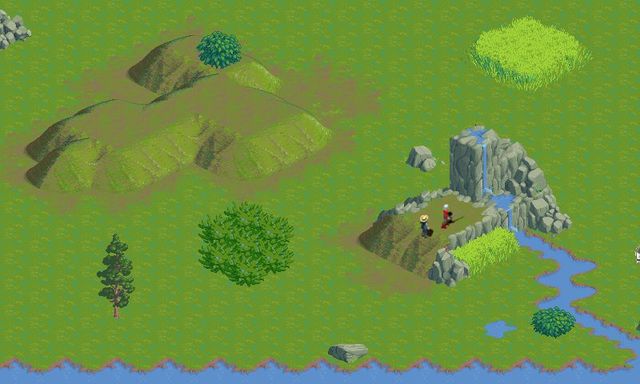 Game cover: Happy Island