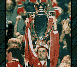 Game cover: Manchester United Championship Soccer