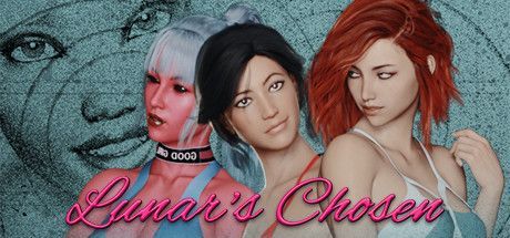 Game cover: Lunar's Chosen