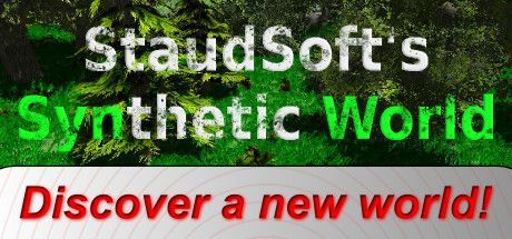 Game cover: StaudSoft's Synthetic World