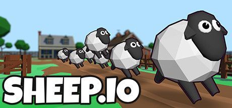 Game cover: Sheep.io