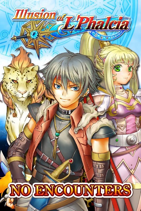 Game cover: Illusion of L'Phalcia: No Encounters