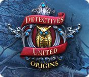 Game cover: Detectives United: Origins