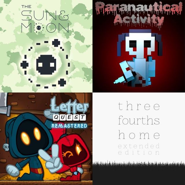 Game cover: Digerati 4 in 1 Bundle