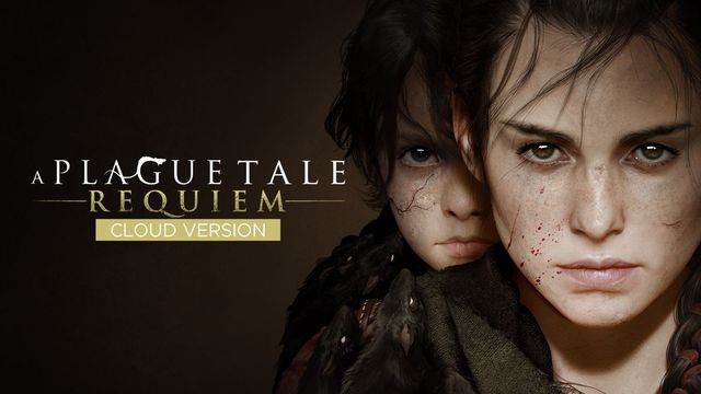 Game cover: A Plague Tale: Requiem - Cloud Version