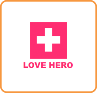 Game cover: Love Hero