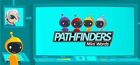 Game cover: Pathfinders: Mini Words