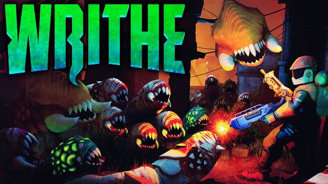 Game cover: Writhe