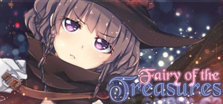 Game cover: Fairy of the Treasures
