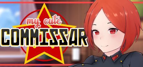 Game cover: My Cute Commissar