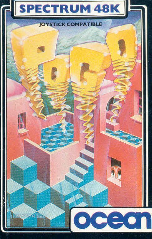 Game cover: Pogo