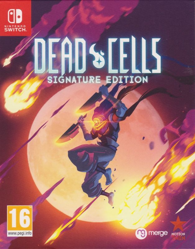Game cover: Dead Cells (Signature Edition)