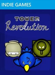Game cover: Tower Revolution
