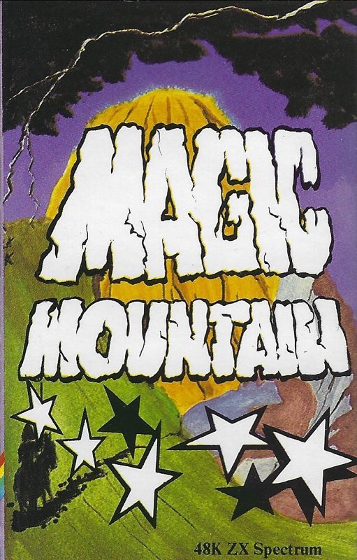 Game cover: Magic Mountain