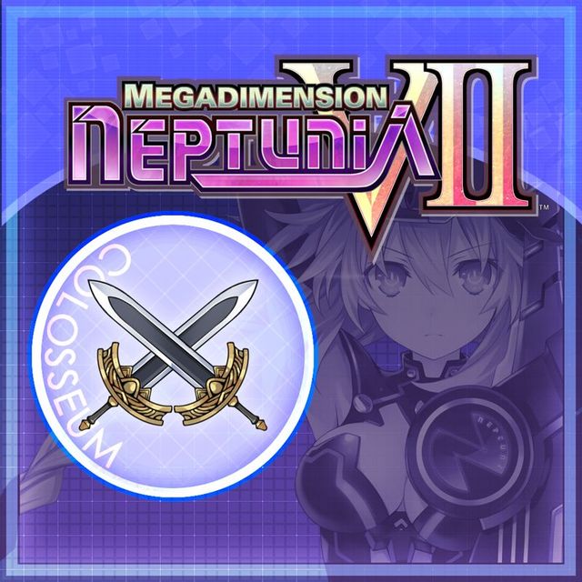 Game cover: Megadimension Neptunia VII: Freelance Job Starting With 'Y'