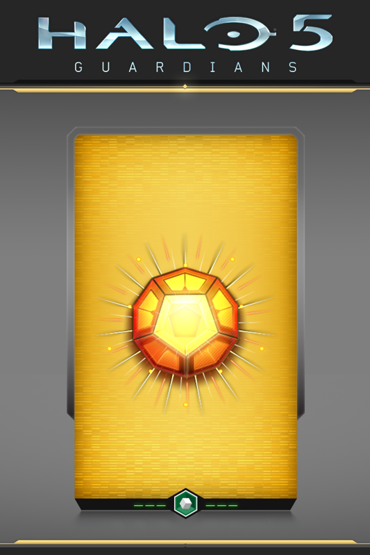 Game cover: Halo 5: Guardians - Spartan Recruit REQ Pack