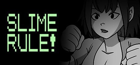 Game cover: Slime Rule!