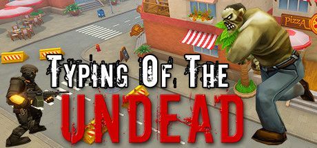 Game cover: Typing of the Undead