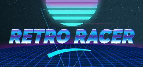 Game cover: Retro Racer