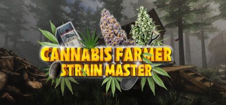 Game cover: Cannabis Farmer Strain Master
