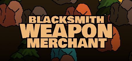 Game cover: Blacksmith Weapon Merchant
