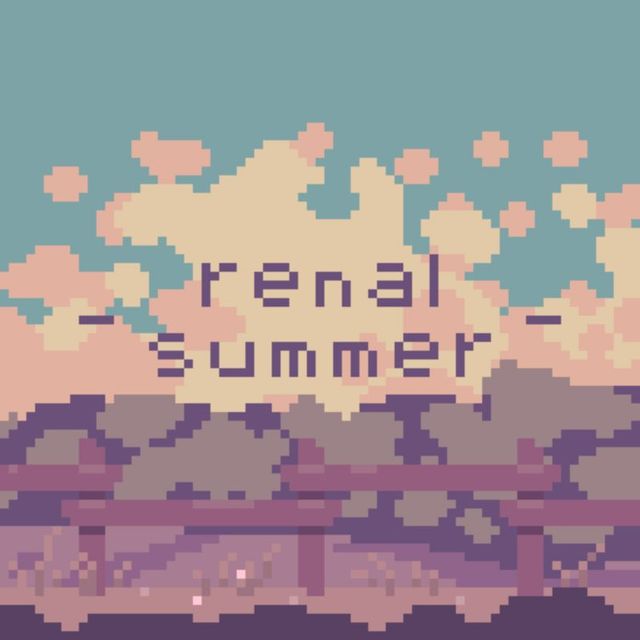 Game cover: renal summer