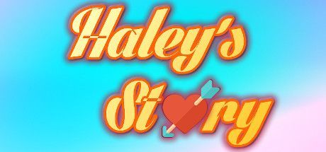 Game cover: Haley's Story