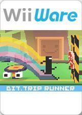 Game cover: Bit.Trip Runner