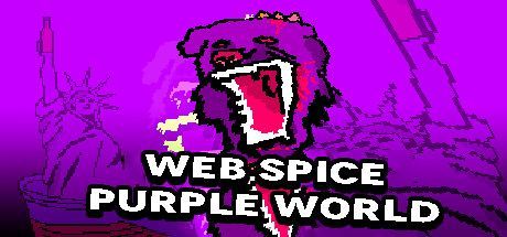 Game cover: Web Spice: Purple World