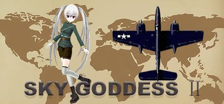 Game cover: Sky Goddess II