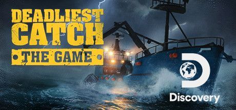Game cover: Deadliest Catch: The Game