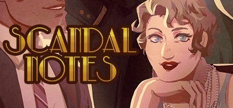 Game cover: Scandal Notes