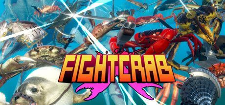 Game cover: Fight Crab
