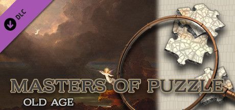 Game cover: Masters of Puzzle: Old Age