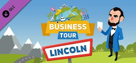 Game cover: Business Tour: Lincoln