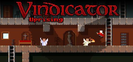 Game cover: Vindicator: Uprising