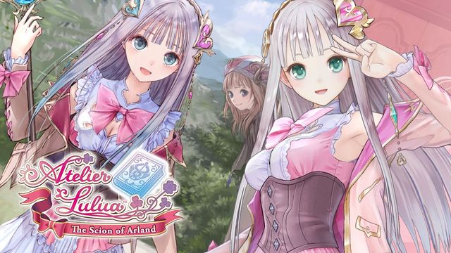 Game cover: Atelier Lulua: The Scion of Arland - Season Pass "Lulua"