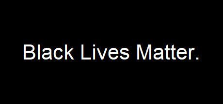 Game cover: Black Lives Matter.