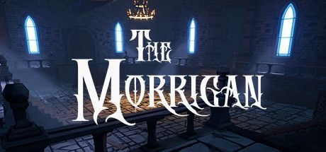 Game cover: The Morrigan