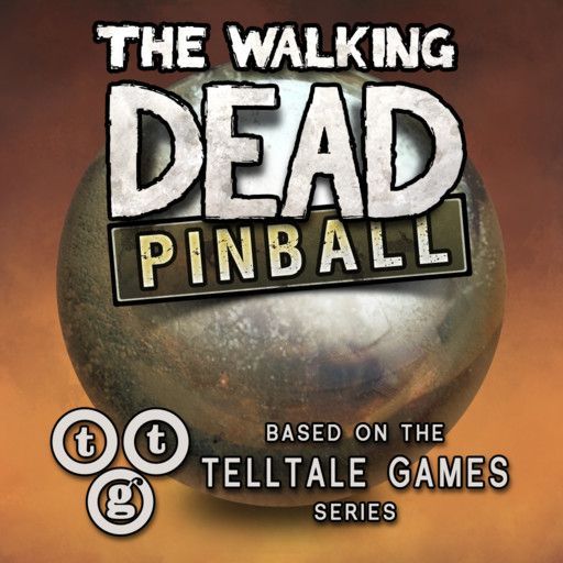 Game cover: The Walking Dead Pinball