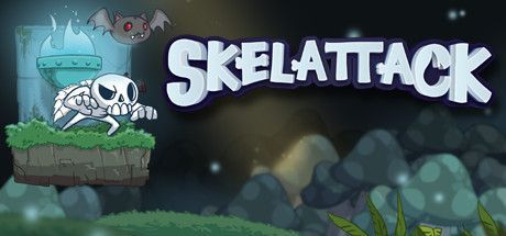 Game cover: Skelattack