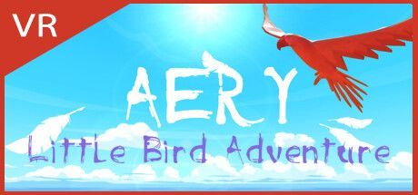 Game cover: Aery VR: Little Bird Adventure