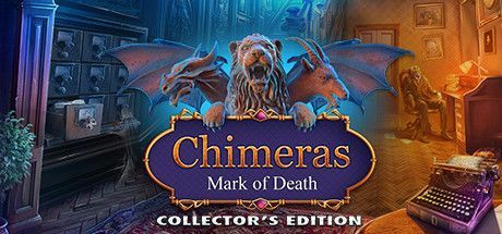 Game cover: Chimeras: Mark of Death (Collector's Edition)