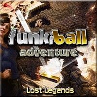 Game cover: Funkiball Adventure